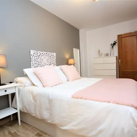 Apartment Beachfront La Jacaranda
