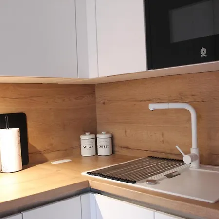 Beachfront La Jacaranda 公寓 马尔韦利亚