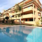 Beachfront La Jacaranda 公寓