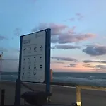 公寓 Beachfront La Jacaranda 马尔韦利亚
